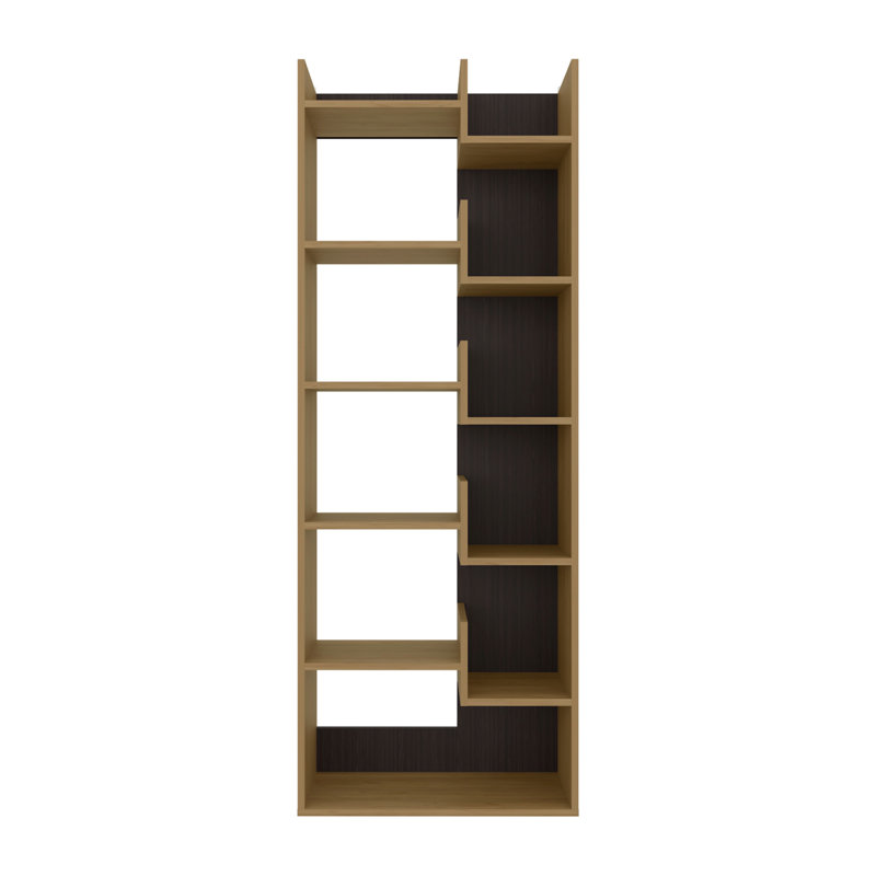 Bibliothèque, 11 tablettes