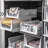 Leneave Stackable Drawers