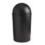 Poubelle à couvercle pivotant en plastique 10 gallons Grand-48140789