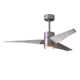 3 Blade Ceiling Fan with LED Light Kit