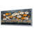 Reproduction avec cadre flottant