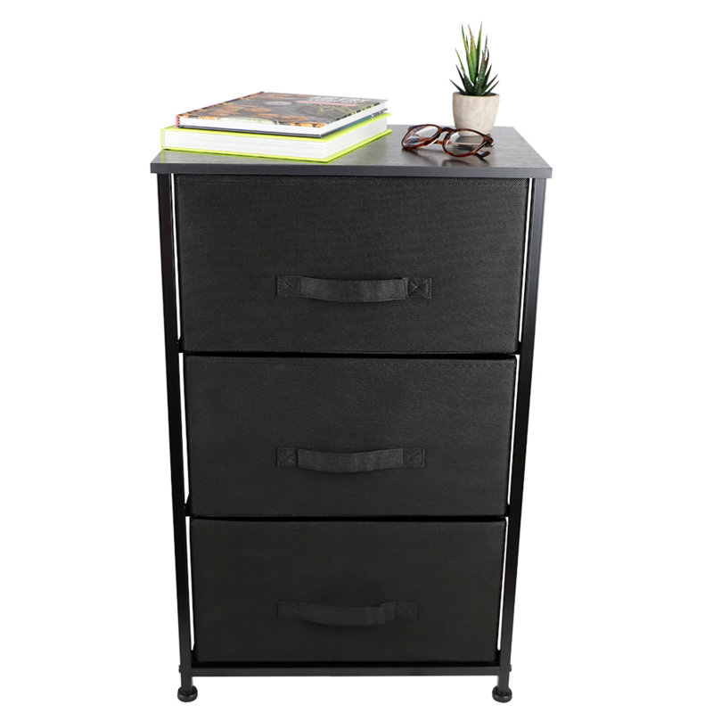 Commode à 3 tiroirs 