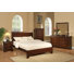 Ensemble de chambre à coucher configurable standard Yarisel