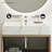 Voltaire 22" Wide Rectangle Vessel Sink in White Marble SM-VSM292W1