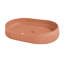 Papua Handmade Oval Vessel Bathroom Sink-150241452