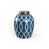 Bleu / or est en rupture de stock