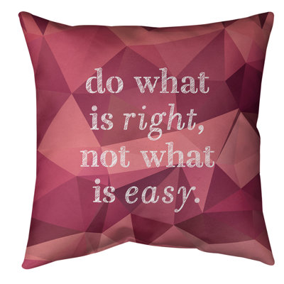 Coussin de sol