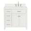 8_ARIEL Bristol 42 Single Sink Bathroom Vanity with Carrara White Quartz-633252084-633252083-653486341