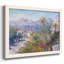Strada Romana In Bordviera, 1884, reproduction d'art sur toile-739555773