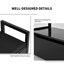 Kiera-Clare Upholstered Storage Bench-1225948877