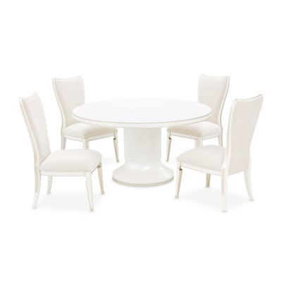 La Marisia 5 - Piece Dining Set