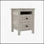 Ensemble de chambre à coucher 3 pièces avec tête de lit, table de chevet et commode -772938786-772938789