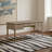 American style solid wood desk-616844172