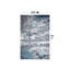 Tapis gris / bleu / blanc Willington-469882309