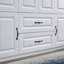 Armoire moderne avec portes à fermeture en douceur Vianna