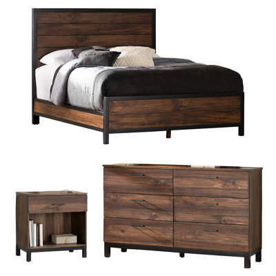 Avanti Piece Bedroom Set