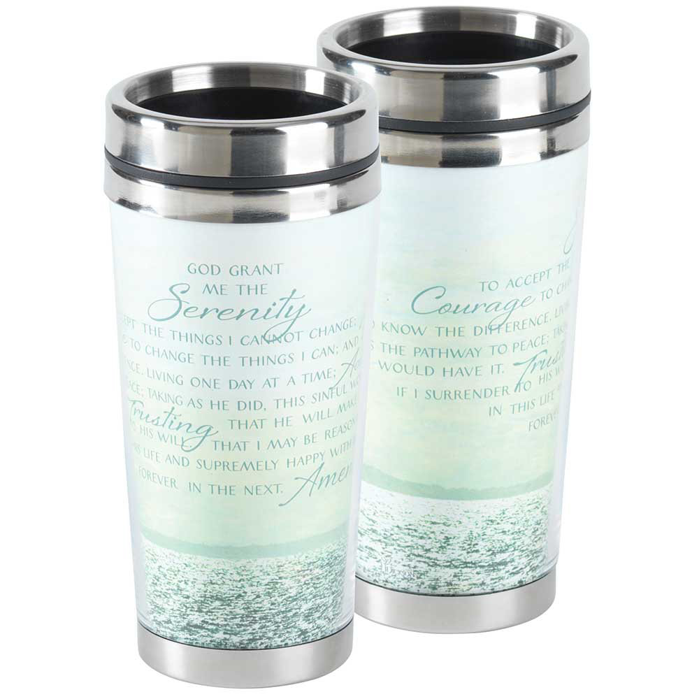 Winston Porter Kowalczyk 16oz. Double Wall Insulated Travel Mug Winston Porter