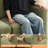 58.3” Upholstered Loveseat Modular Sofa With Under-Seat-Storage, Chenille-972288142