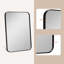 Metal Rectangle Mirror