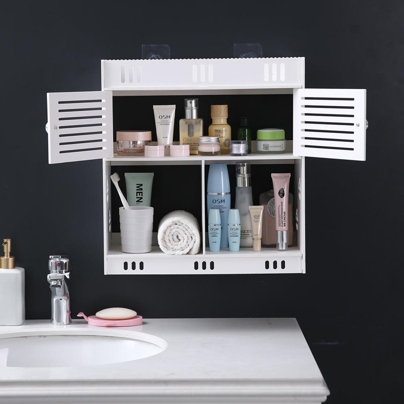 Oildale Bathroom Cabinet
