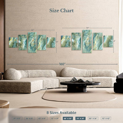 Abstract Marble Surface