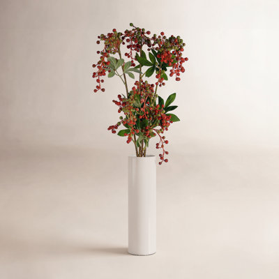 Artificial 38" Berry Spray, 3 per Pack