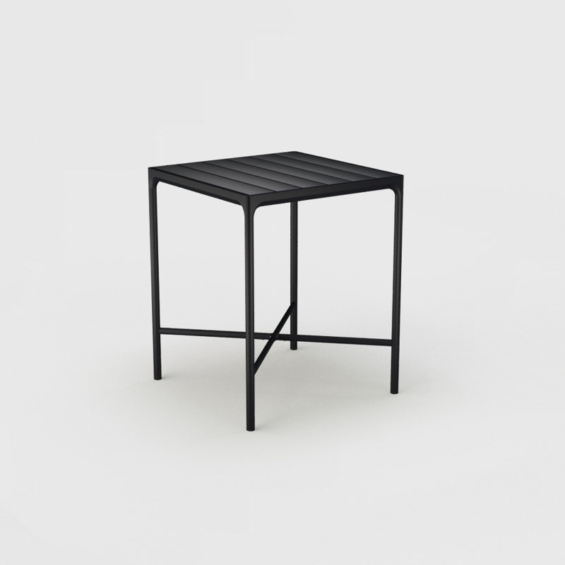 Outdoor Square Bar Table