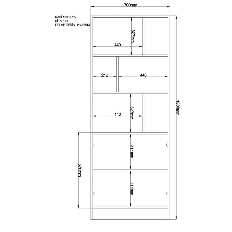 Bookshelf