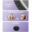 Miroir de maquillage grossissant 8 / 8X-1766726962