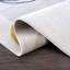 Tapis géométrique minimaliste crème Jarrel Rugs DECO DEC130A-947639038