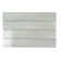 2.56'' W x 15.75'' L Ceramic Subway Singular Tile