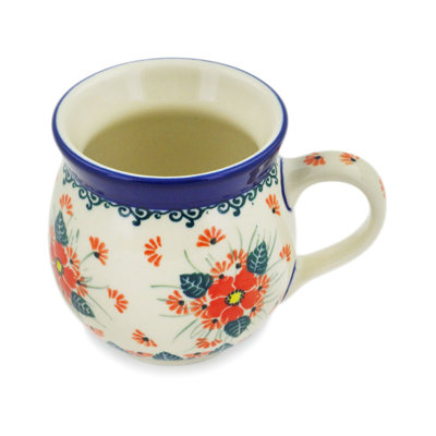 Stoneware Coffee Mug