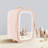 Cosmetic Refrigerator LED Light 3 Adjustable Brightness Makeup Refrigerator Tabletop Skincare Refrigerator-1687058442