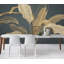 Big Autumn Leaves Modern Design Removable Wallpaper-626081505