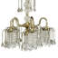 Lustre 4 lumières Fatemah