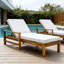 Outdoor Patio Chaise Lounge Chairs