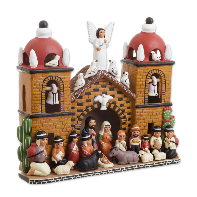 Christmas Figurines & Collectibles