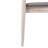 Lastasha Commercial Grade Solid Wood Dining Chairs with Slatted Backrests and Vinyl Seats-809231629-809231628