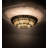 Shepha Glass Flush Mount