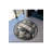 Black And Beige Ethnic Patterned Women's Face Woven Base Carpet-1072128329