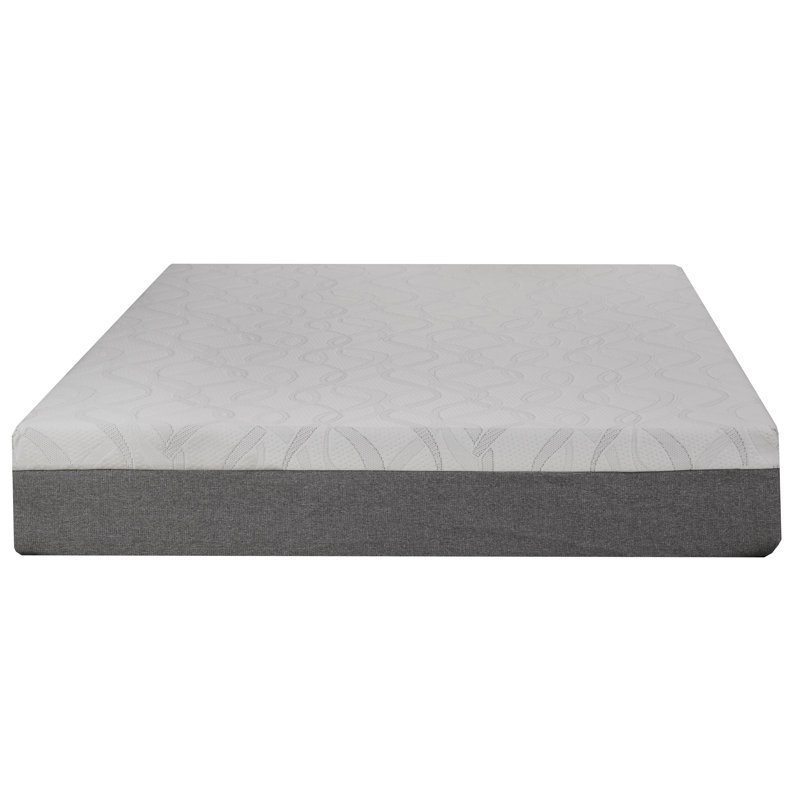 Matelas Comfort Tech de 10 po avec mousse Serene