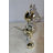 Nifao Collection Futuristic Mouse Resin Statue 10" x 4" x 13"H
