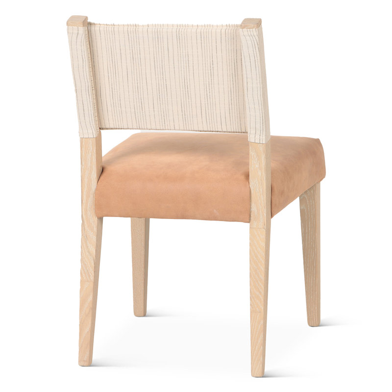 Maya Leather Dining Chair