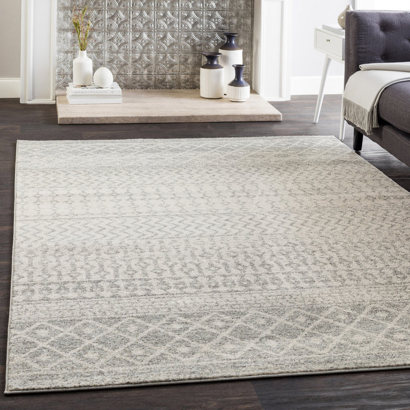 Narine Geometric Rug, Rectangle 140 x 200 cm