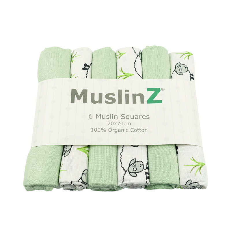 Cotton Baby Blanket