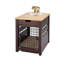 Caisse pour animaux Abasi-1206802038