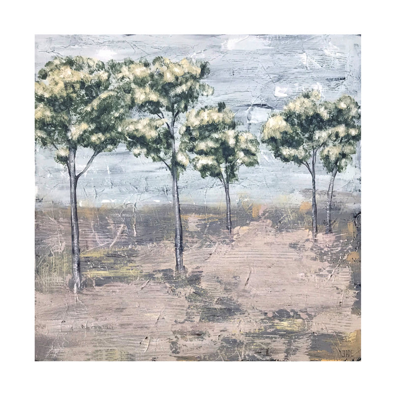 Let It Be II - impression sur toile tendue, H 14 po x l 14 po