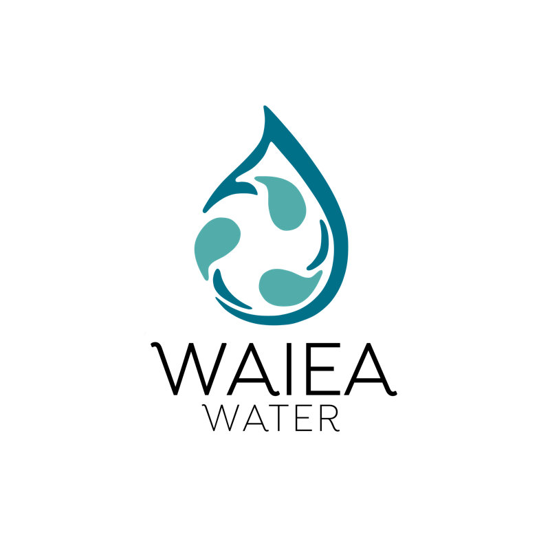 Bouteille d'eau en aluminium Waiea