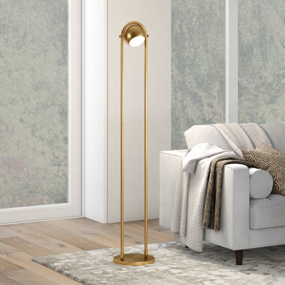 Delgado 64'' Novelty Floor Lamp