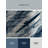 Machine Washable Auburndale Canoe Sprint Modern & Contemporary Rug in Blue – SkyBlue Binding-1436122015
